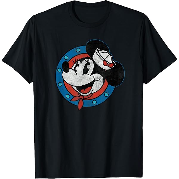 Amazon.com: Disney Cruise Sailor Mickey Mouse Fair Winds Vacation